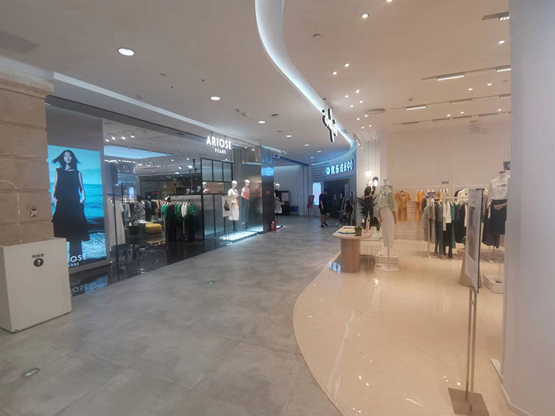 远大海口店二层MD改造项目